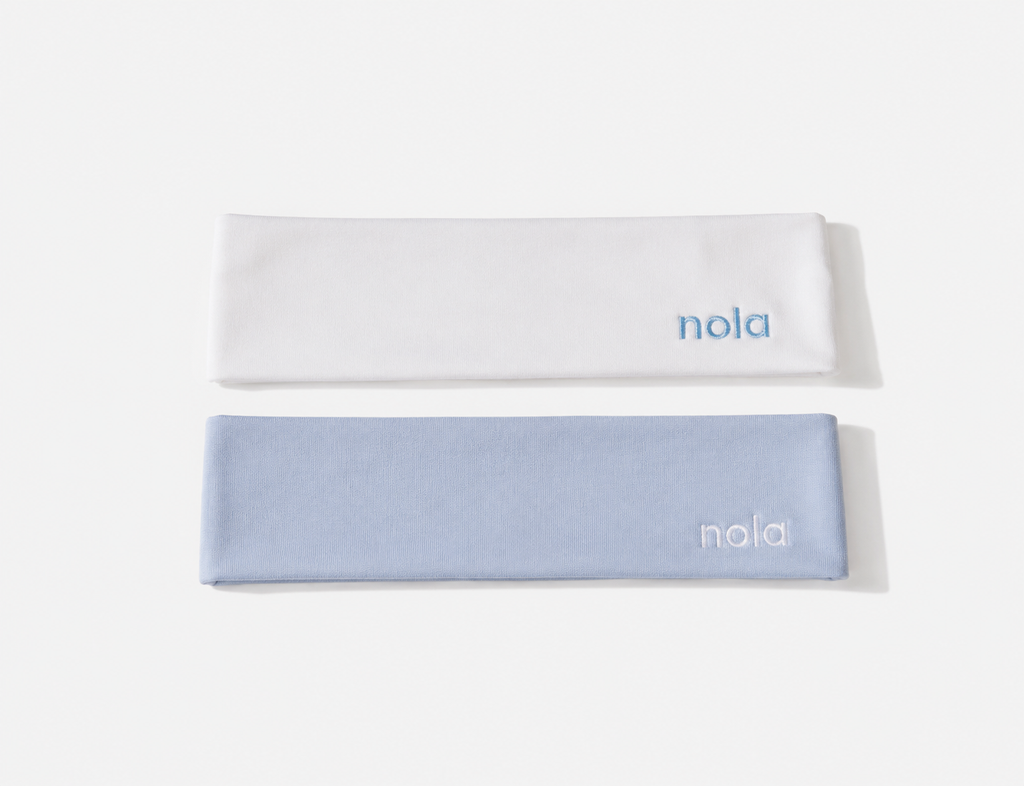 Duo cintas de pelo Nola